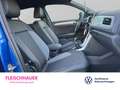 Volkswagen T-Roc Goal 2.0 Life+SHZ+KLIMAAUT+KAMERA+SHZ Blau - thumbnail 11