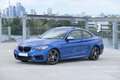 BMW 235 M235i Coupe BI-XENON*AUT*H&K*SHZ*NAVI*ALCANTARA Albastru - thumbnail 1