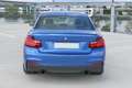 BMW 235 M235i Coupe BI-XENON*AUT*H&K*SHZ*NAVI*ALCANTARA Albastru - thumbnail 7
