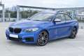 BMW 235 M235i Coupe BI-XENON*AUT*H&K*SHZ*NAVI*ALCANTARA Albastru - thumbnail 4