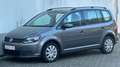 Volkswagen Touran 1,4 TSi DSG Trendline GPS Klima R/CD eFH Gris - thumbnail 1