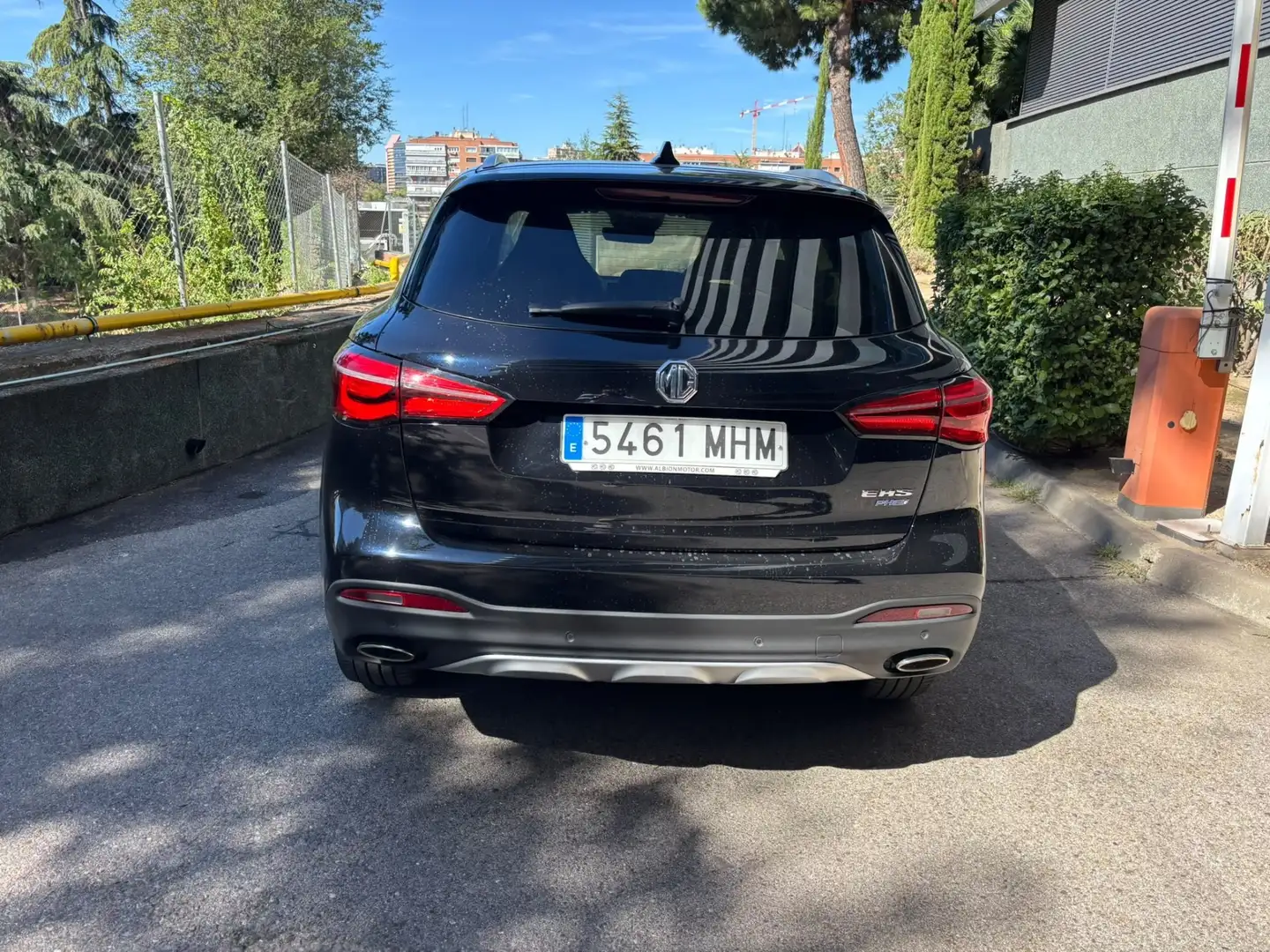 MG EHS 1.5 T-GDI Luxury - 2