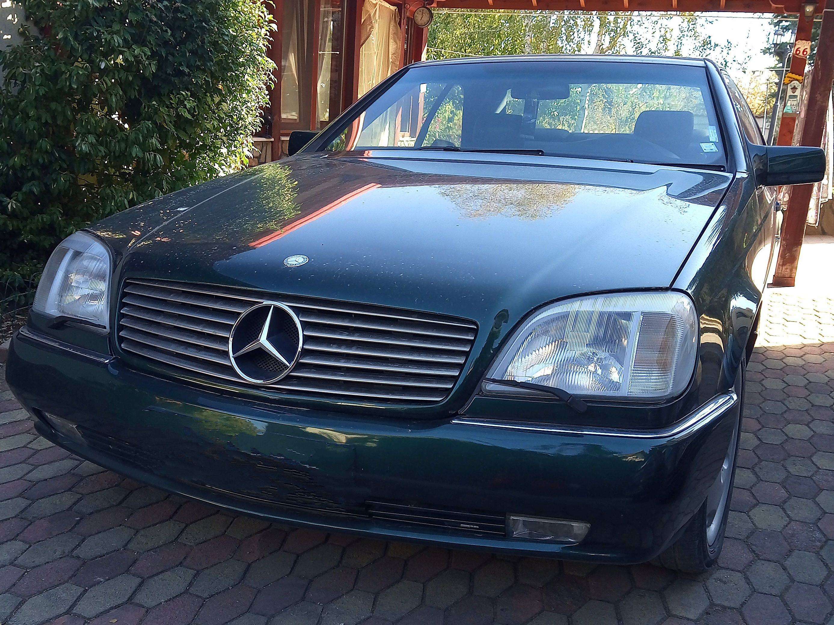 Second hand Mercedes Benz 600 