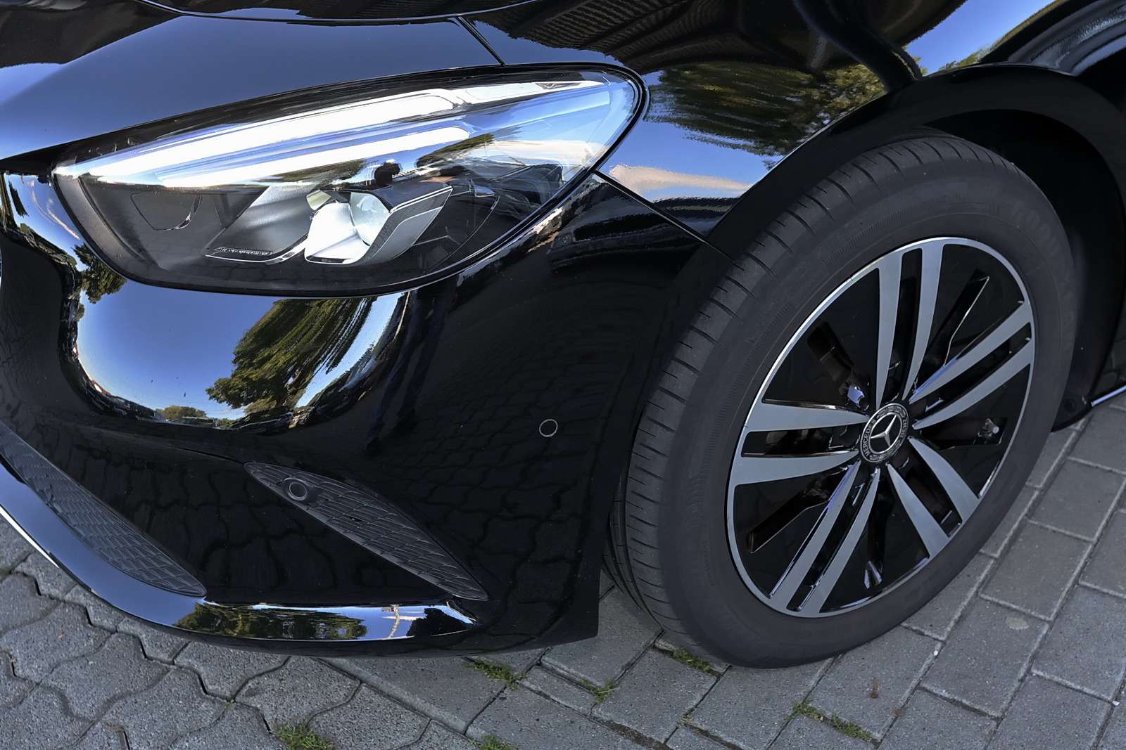Mercedes-Benz A-Klasse