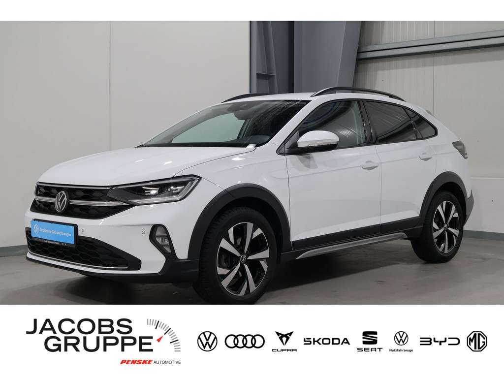 Second hand Volkswagen Taigo 1.0