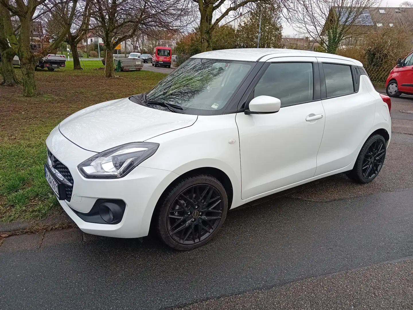 Suzuki Swift 1.2 Dualjet Hybrid CVT Comfort - 2