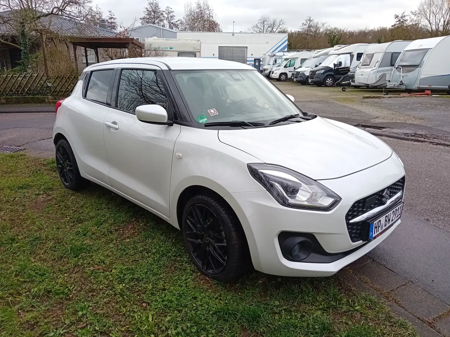 Suzuki Swift 1.2 Dualjet Hybrid CVT Comfort - 1