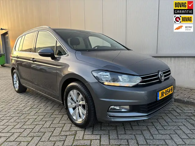 Volkswagen Touran 1.2 TSI Highline / Navigatie
