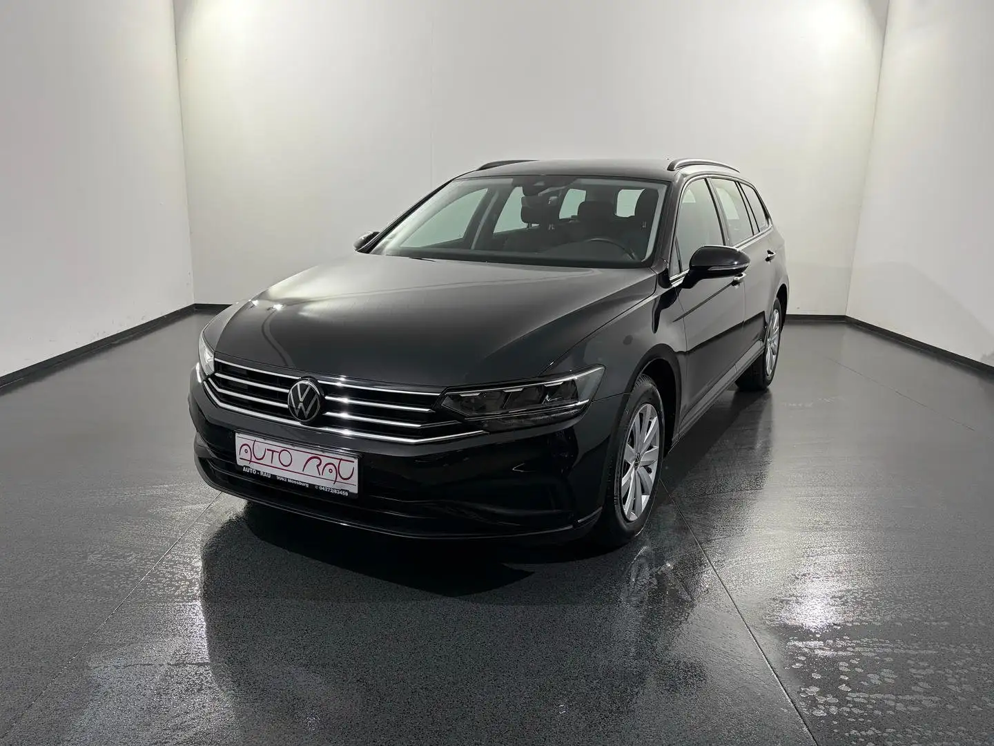 Volkswagen Passat Variant 2.0 TDI SCR DSG *LED*NAVI*RFK* Schwarz - 2