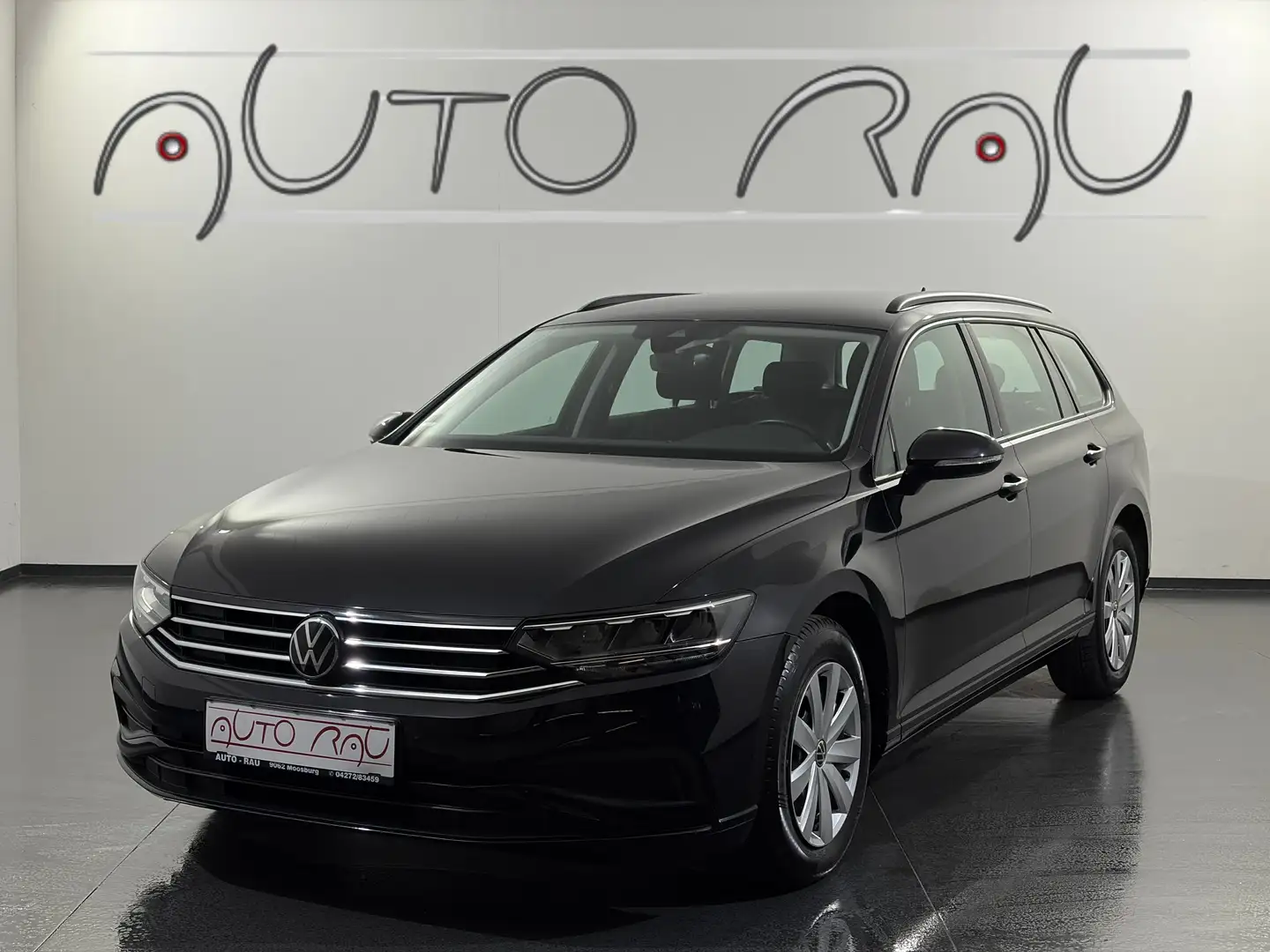 Volkswagen Passat Variant 2.0 TDI SCR DSG *LED*NAVI*RFK* Schwarz - 1
