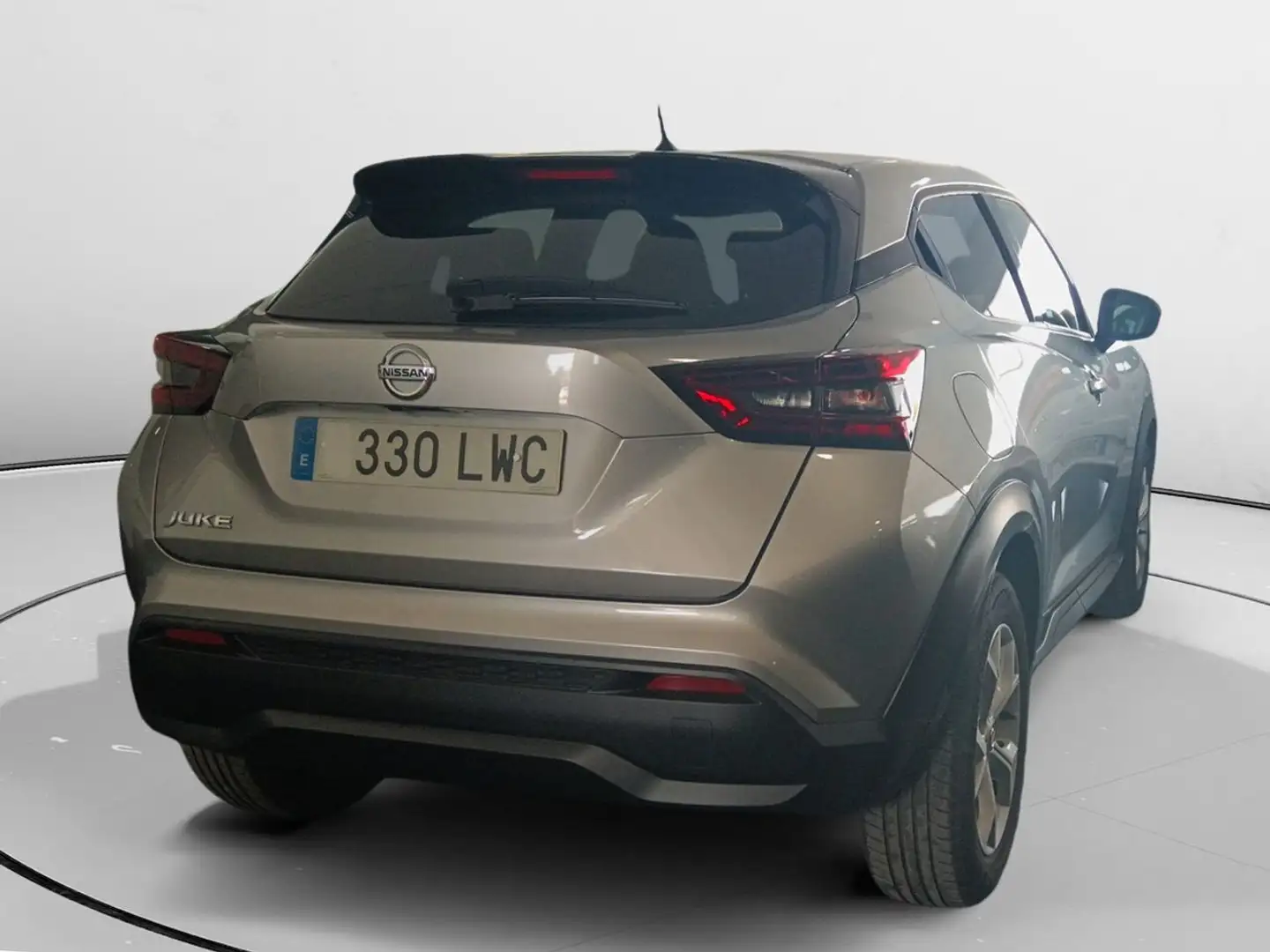 Nissan Juke Visia Grijs - 2