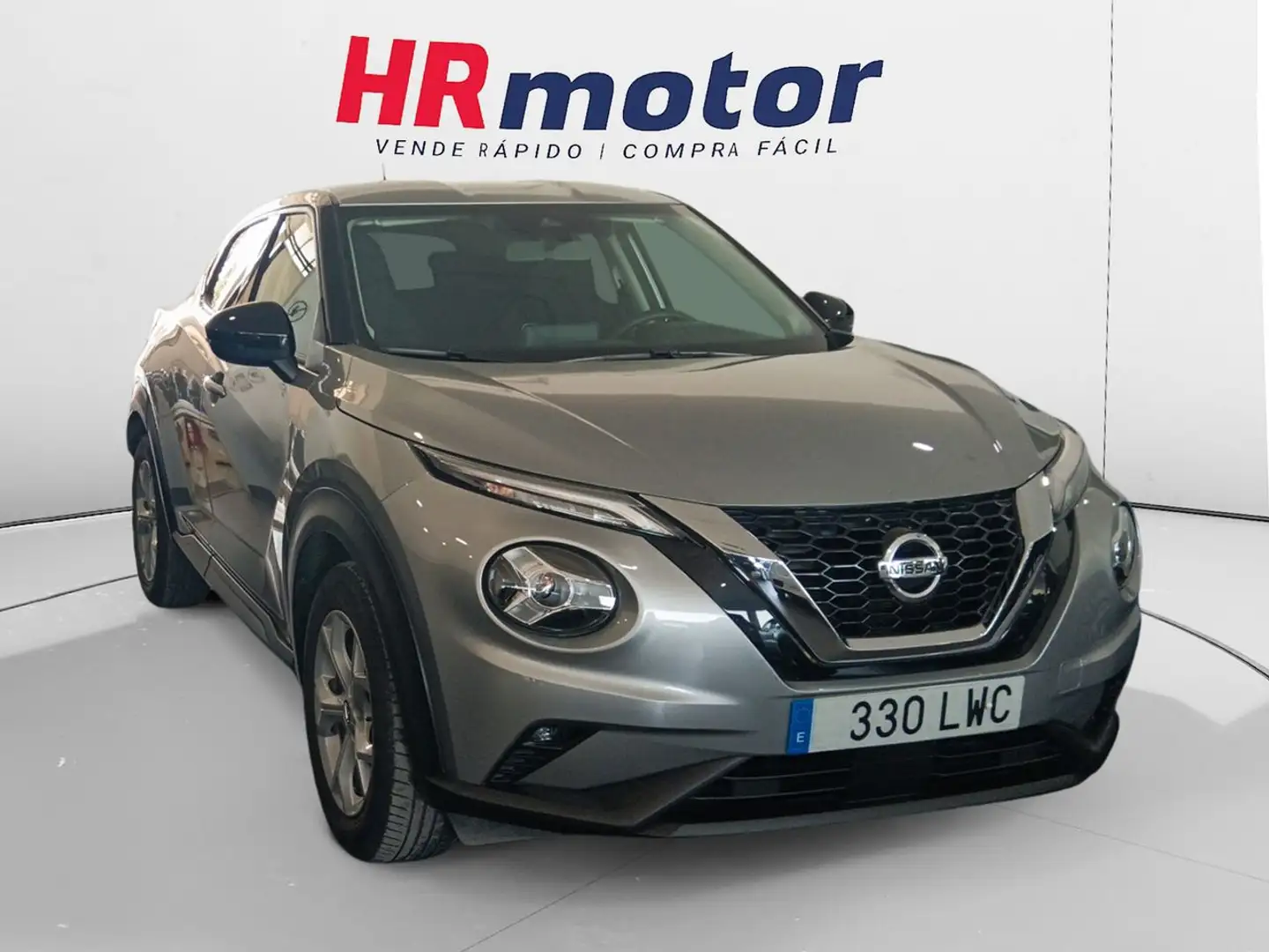 Nissan Juke Visia Grijs - 1