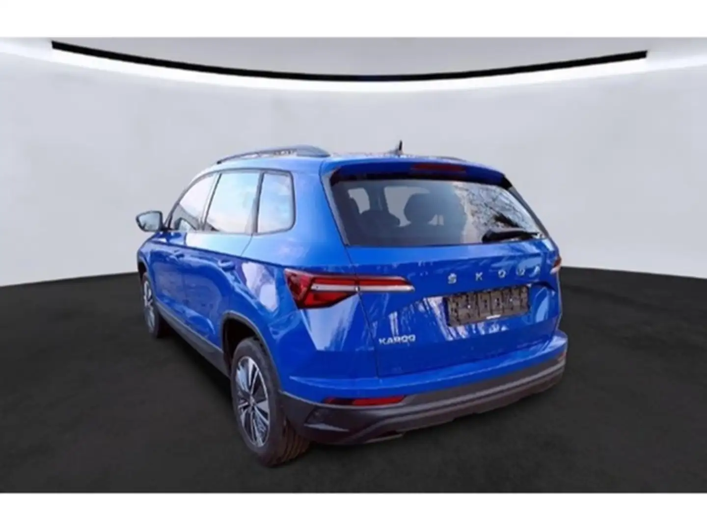 Skoda Karoq 2.0TDI DSG *Ambition*ACC+LED+Navi+BT+PDC+LWS+ Blau - 2