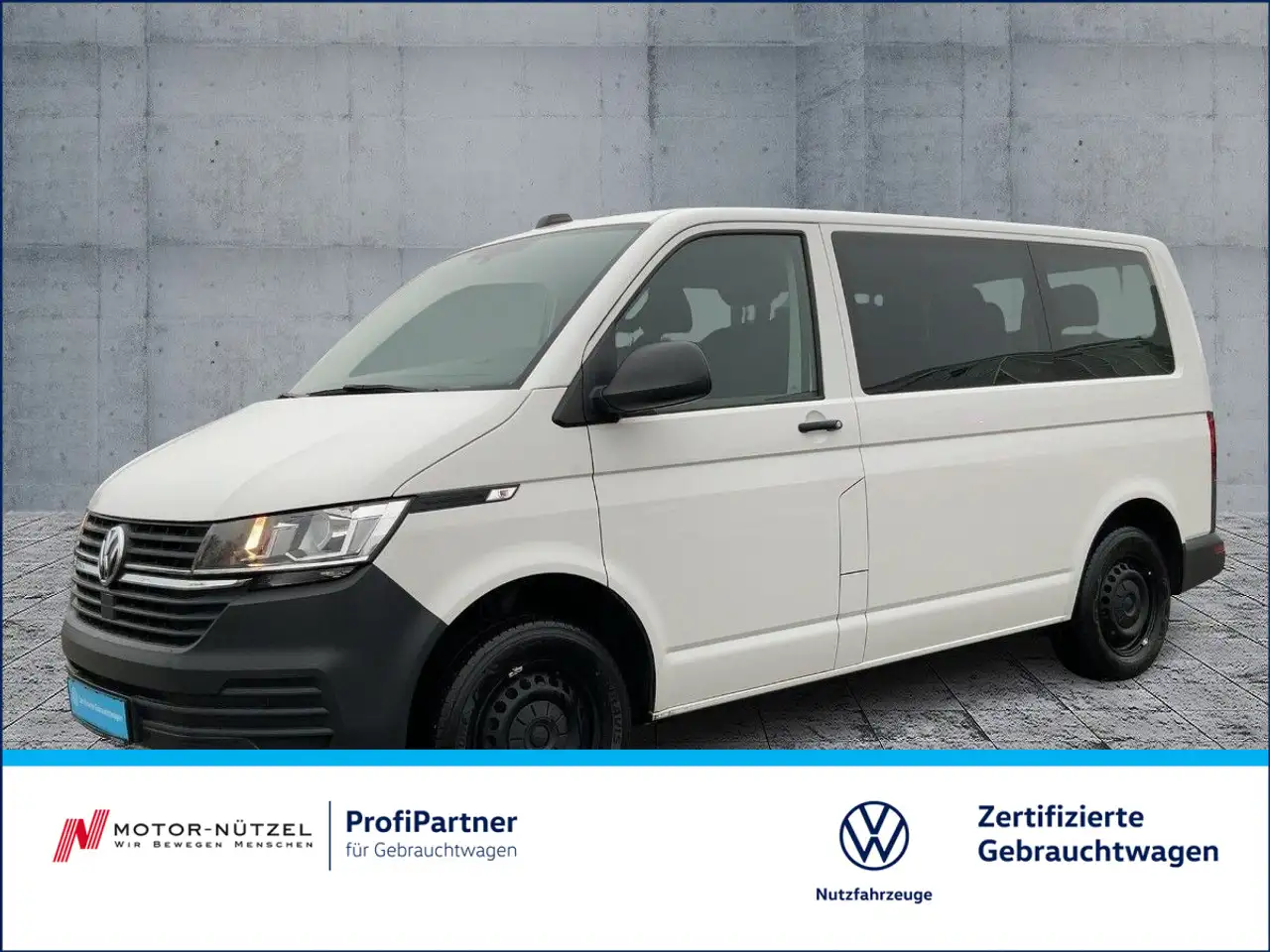 Volkswagen T6.1 Kombi