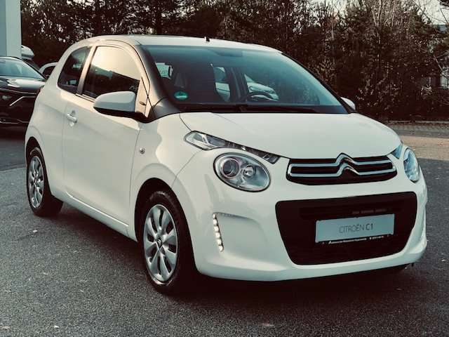 Citroen C1 Feel 3-Türer VTi72