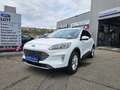 Ford Kuga Plug-In Titanium X *ACC*LED*KAM*TWA*NAV*SHA Blanc - thumbnail 1