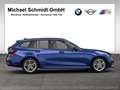 BMW 330 e Touring*M Sportpaket*LC Prof.*HUD*HiFi*DAB*Drivi Blau - thumbnail 6