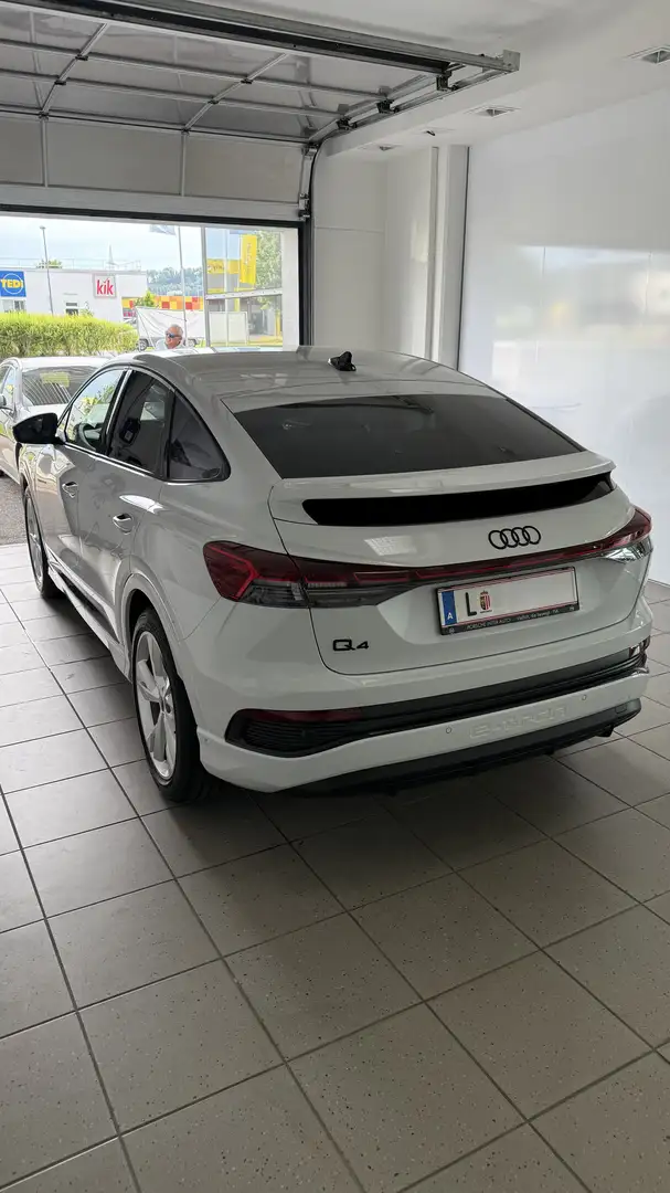 Audi Q4 e-tron 35 Sportback e-tron - 2