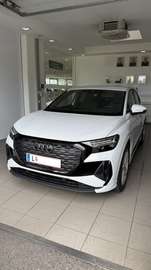 35 Sportback e-tron