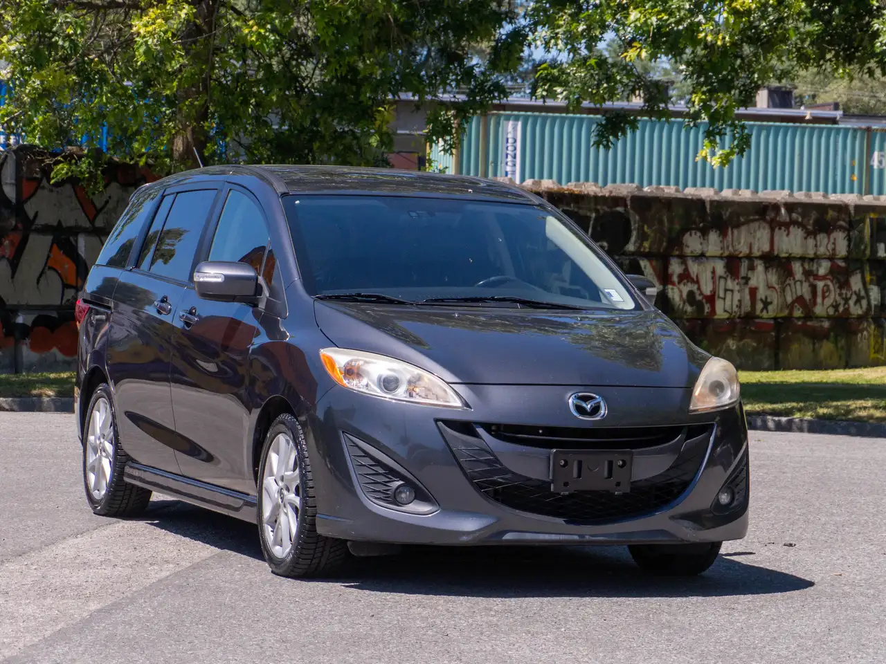 2016 Mazda 5