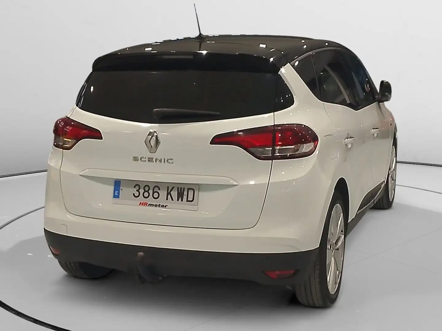 Renault Scenic 1.3 TCe GPF Limited 103kW Blanco - 2