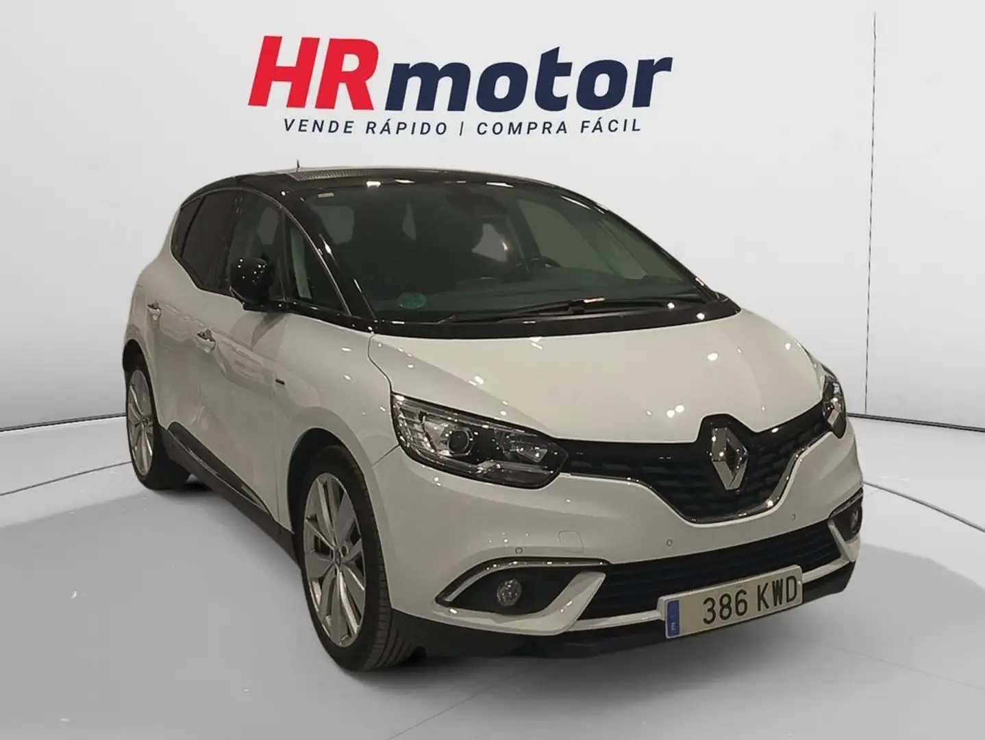 Renault Scenic 1.3 TCe GPF Limited 103kW Blanco - 1