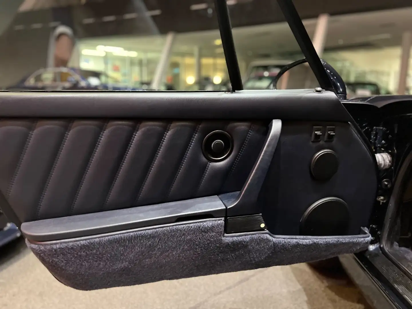 Porsche 964 Carrera 2 *Schalter*Deutsch*Scheckheft*2.Hd* Blau - 2