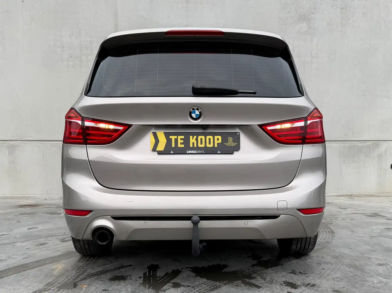 BMW 216 Gran Tourer *HarmanKardon*Head-UP*Camera*Trekhaak, миниатюра 8
