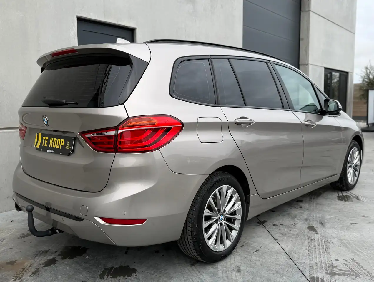 BMW 216 Gran Tourer *HarmanKardon*Head-UP*Camera*Trekhaak, миниатюра 6