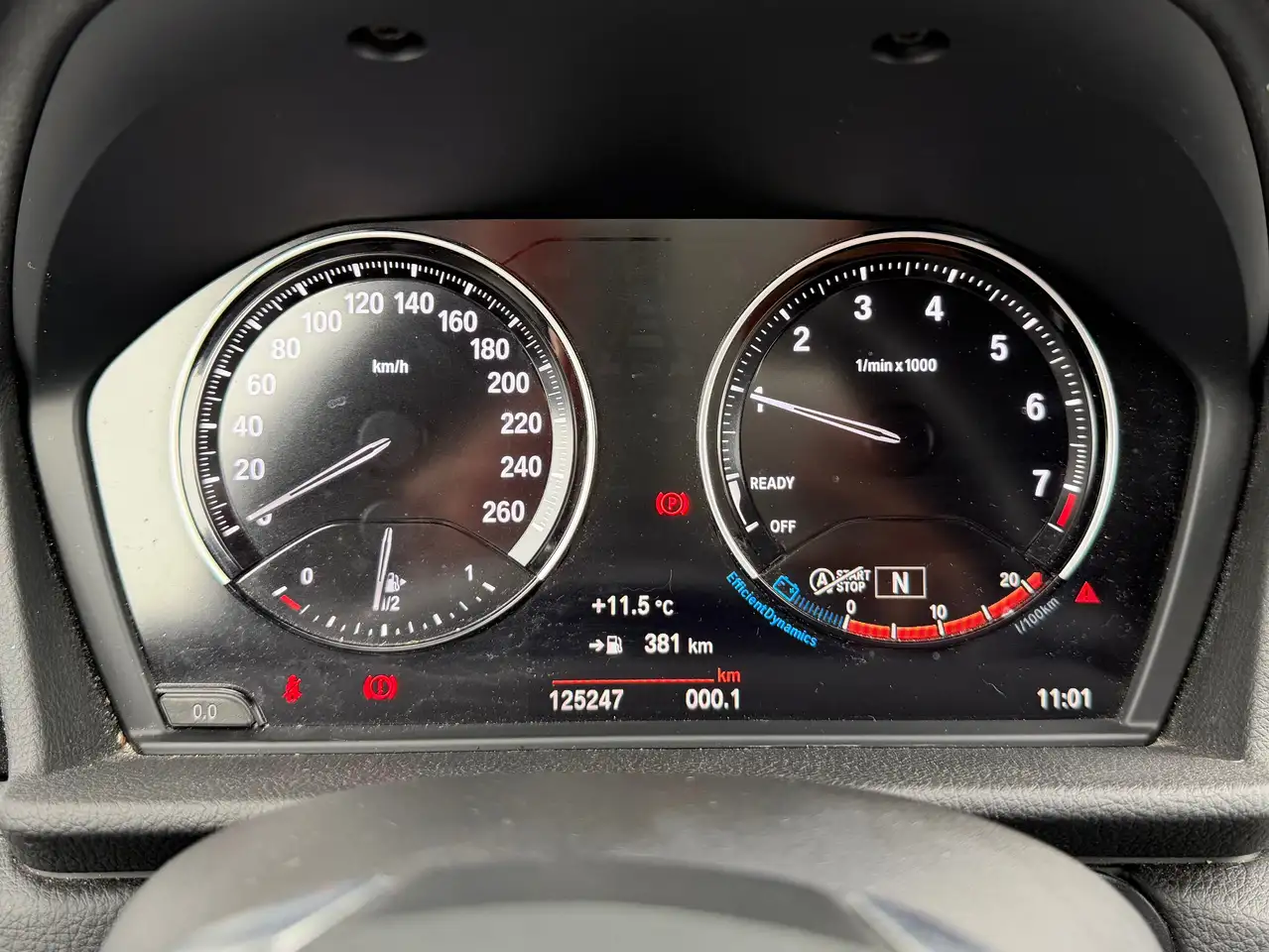 BMW 216 Gran Tourer *HarmanKardon*Head-UP*Camera*Trekhaak, миниатюра 19