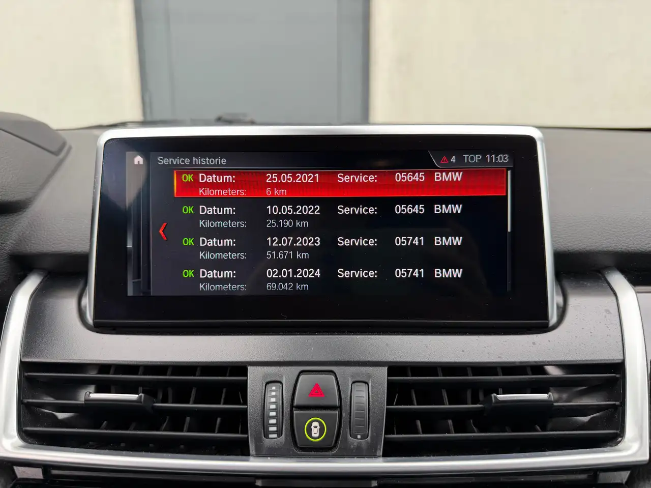 BMW 216 Gran Tourer *HarmanKardon*Head-UP*Camera*Trekhaak, миниатюра 29