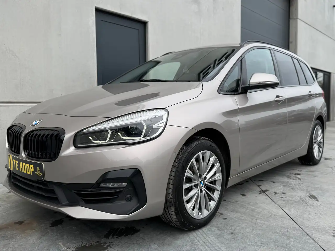 BMW 216 Gran Tourer *HarmanKardon*Head-UP*Camera*Trekhaak, миниатюра 5