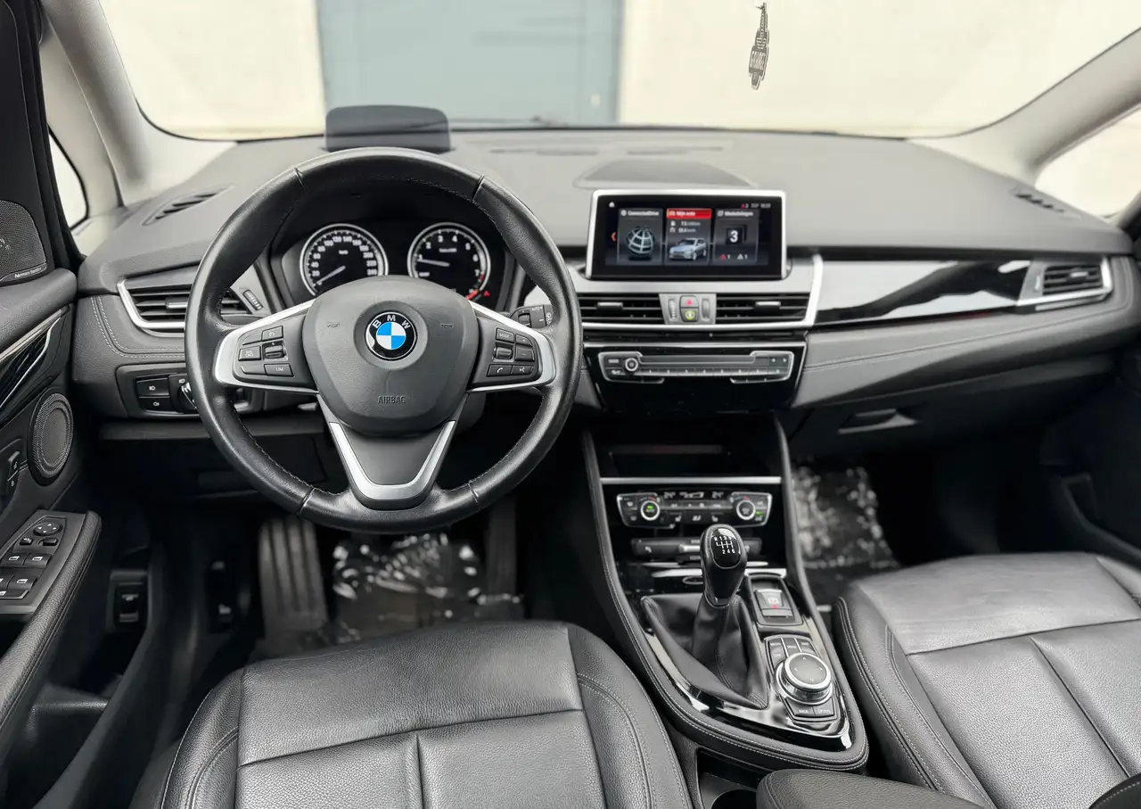 BMW 216 Gran Tourer *HarmanKardon*Head-UP*Camera*Trekhaak, миниатюра 14