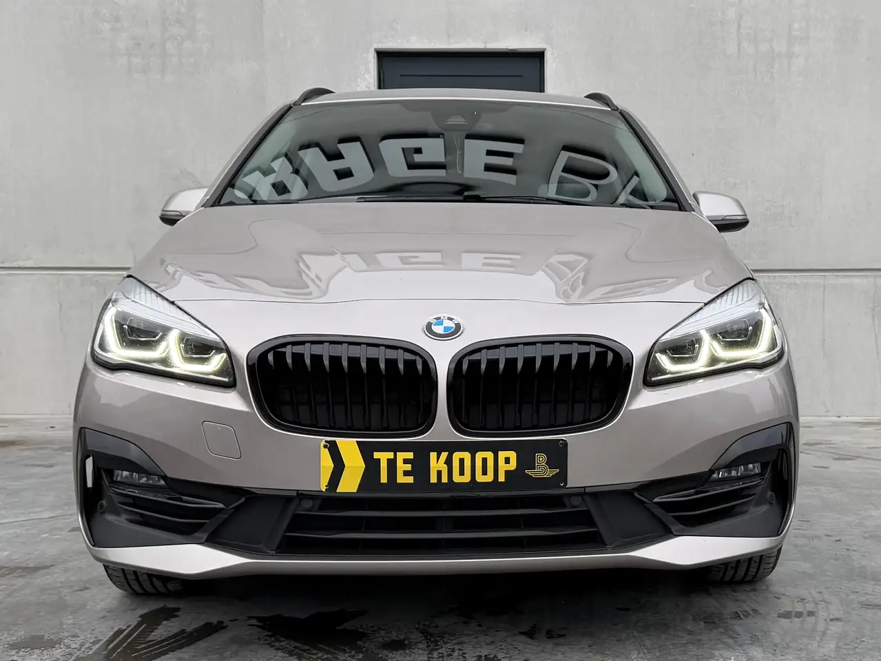 BMW 216 Gran Tourer *HarmanKardon*Head-UP*Camera*Trekhaak, миниатюра 2