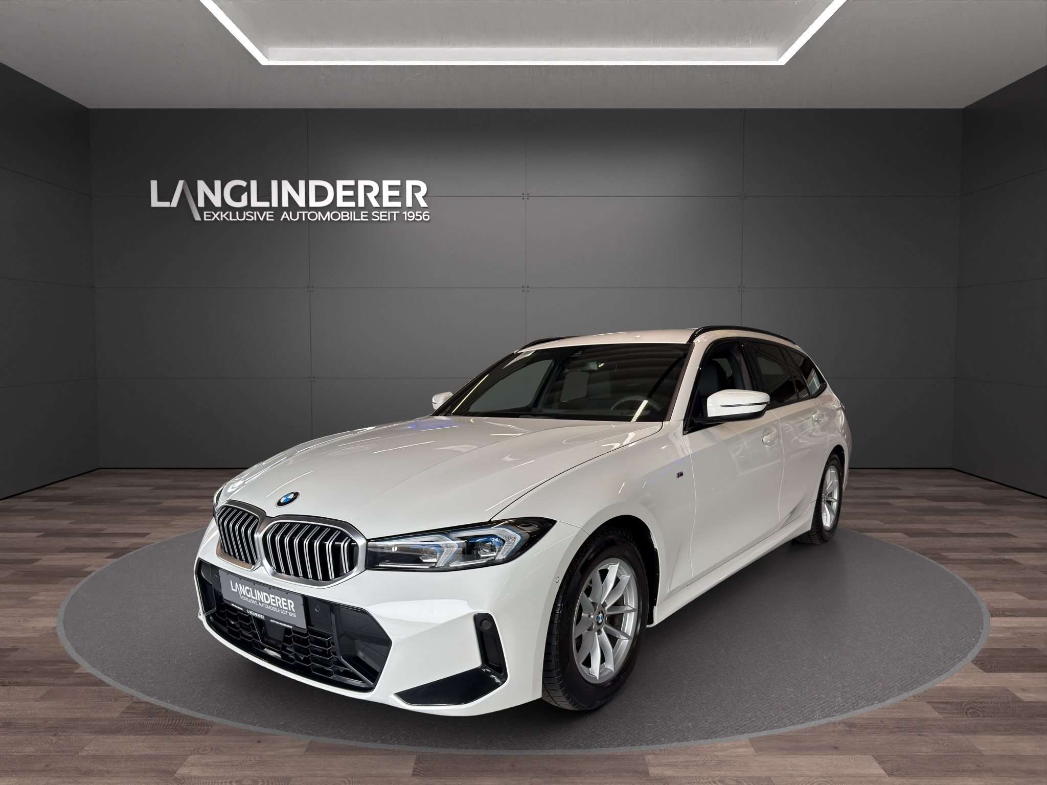 Second hand Bmw 3 Series 320
