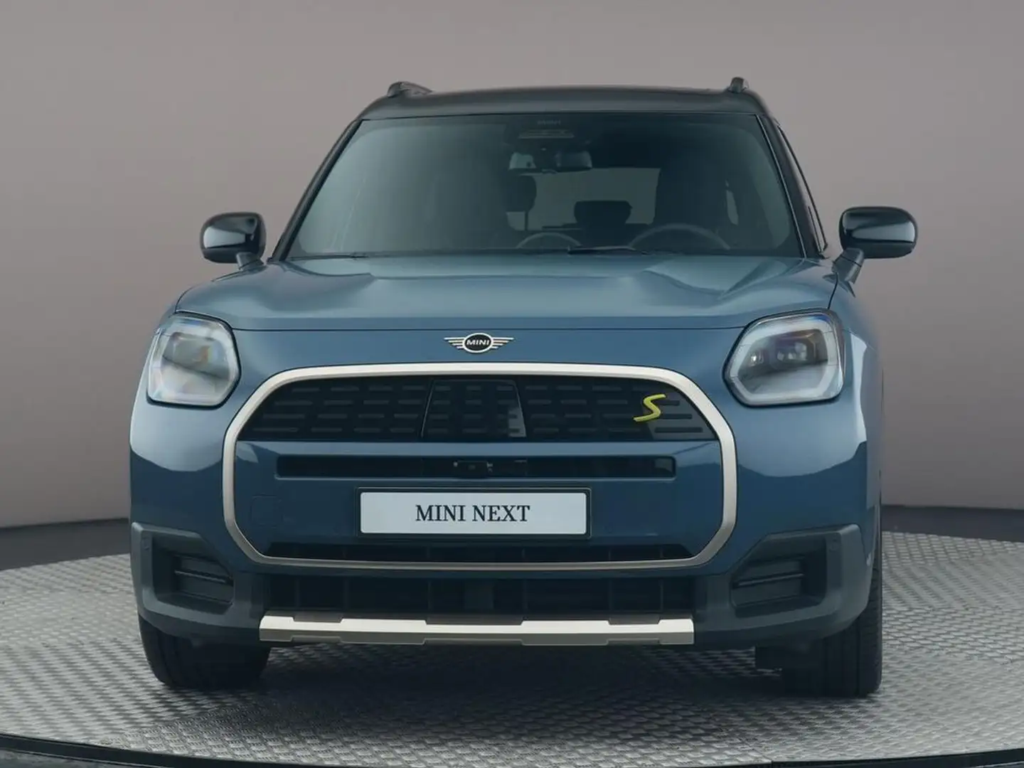 MINI Countryman SE ALL4 Favoured XL Azul - 2