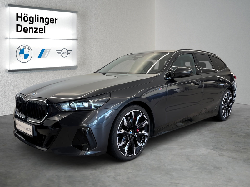 BMW 540 d xDrive — photo 2