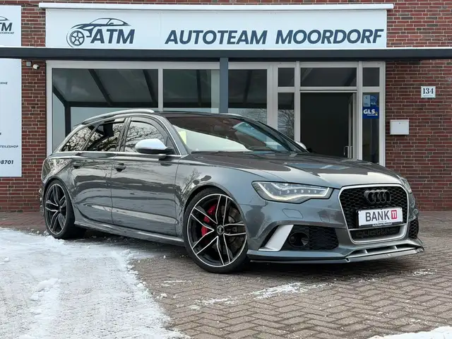 Audi RS6 RS 6 Avant 4.0 TFSI quattro