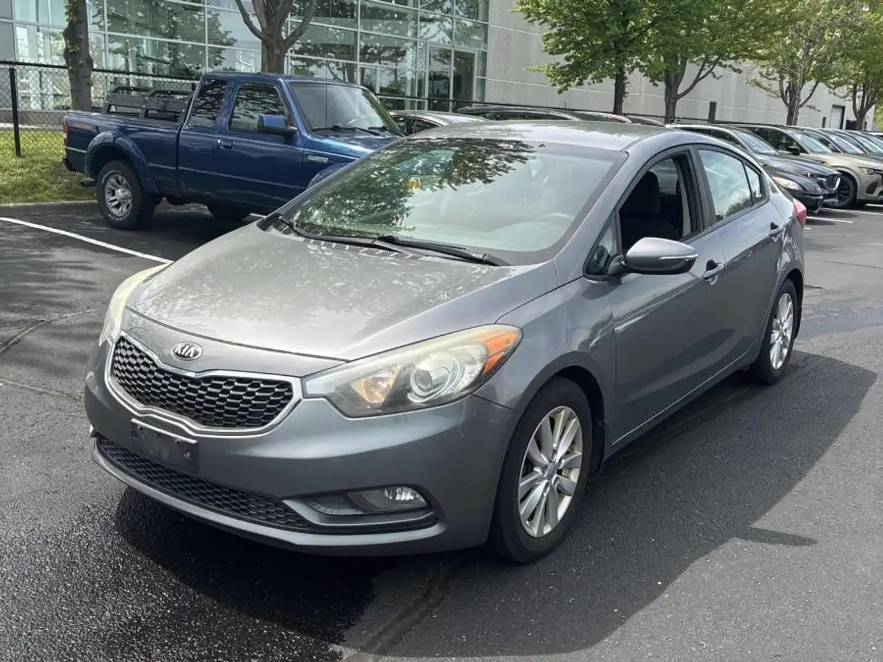 2015 Kia Forte