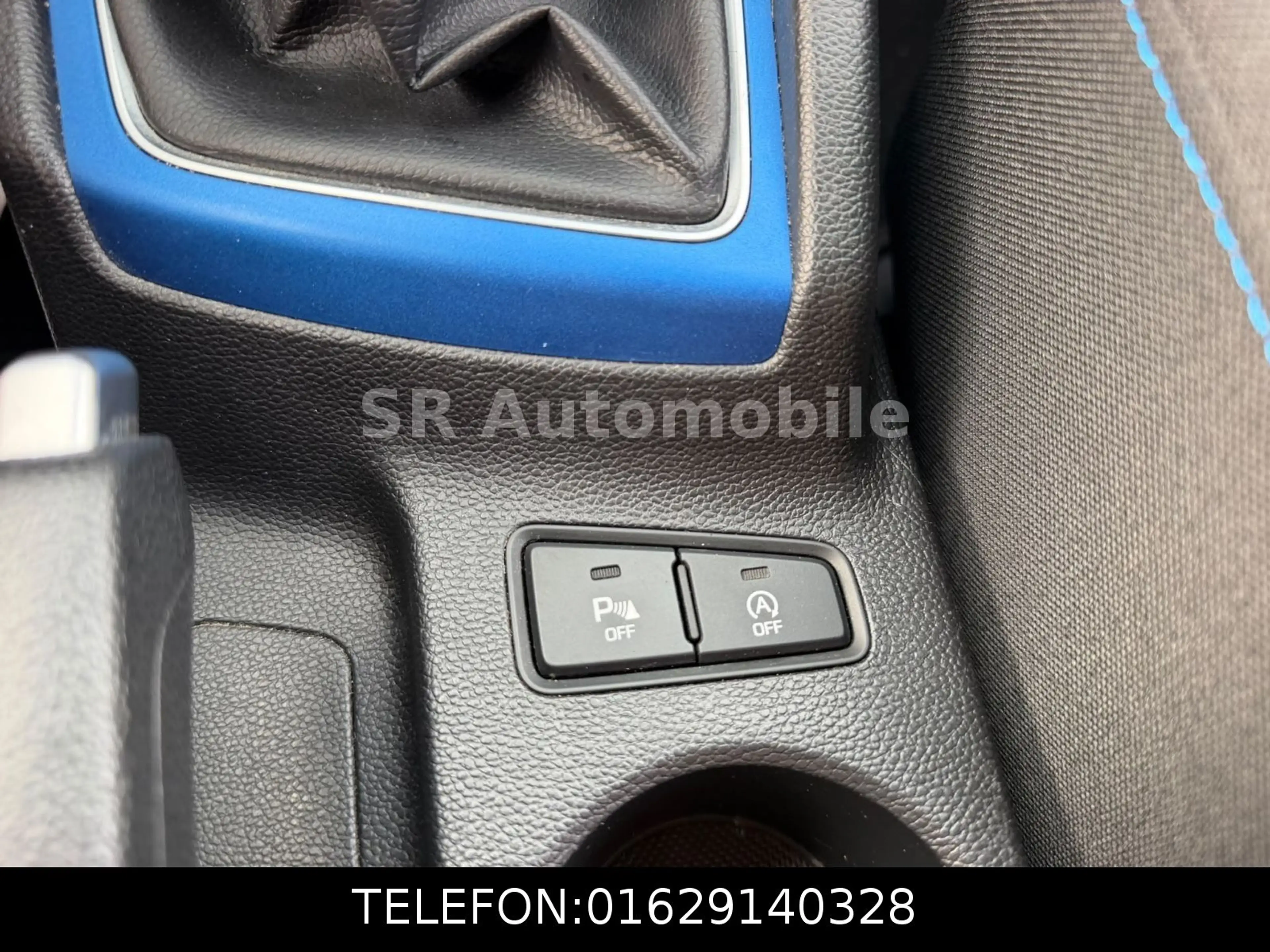 Hyundai i20 blue Passion*TÜV 05.28*SHZ*KLIMA*PDC*MULTI* — photo 18
