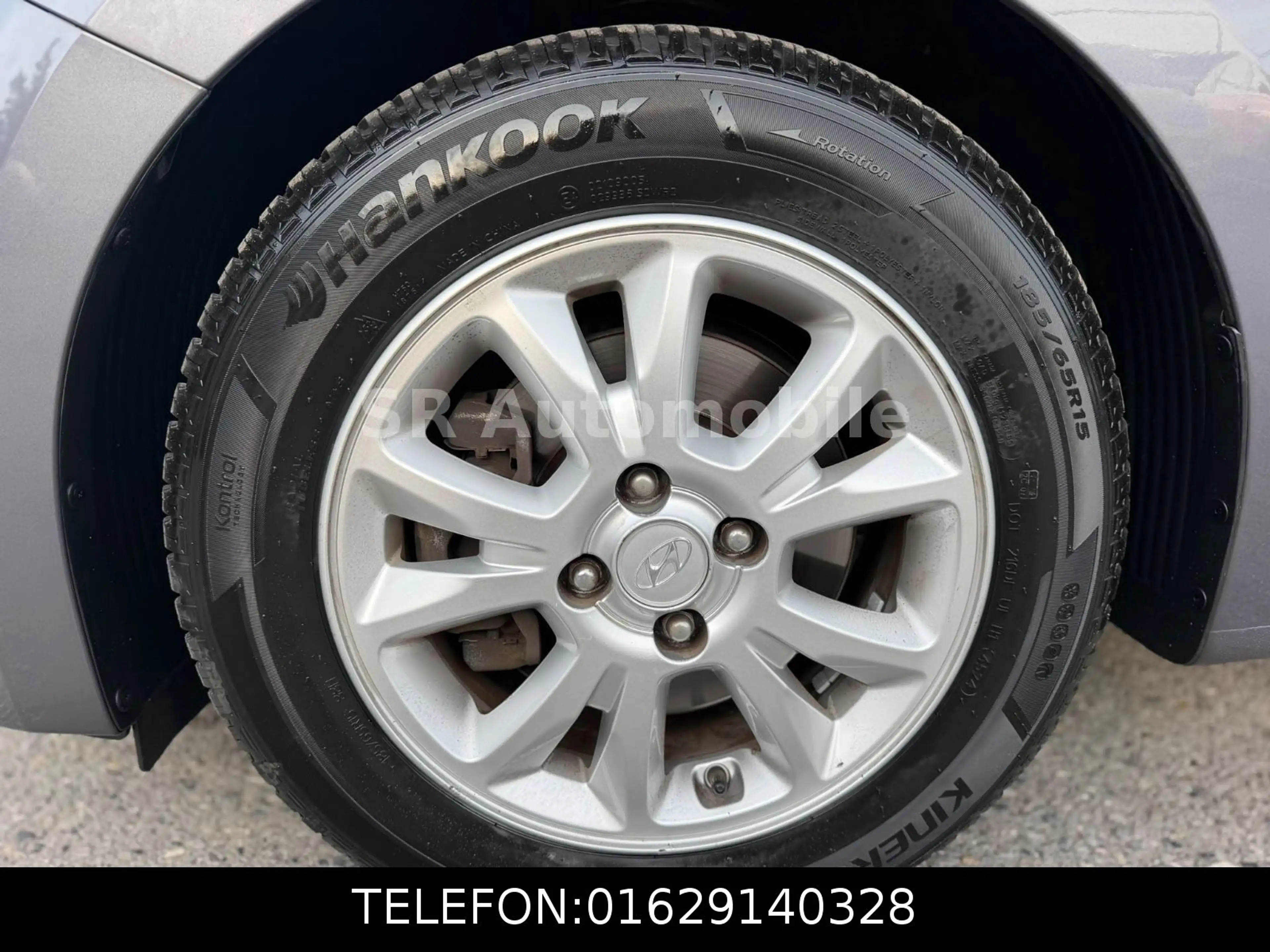 Hyundai i20 blue Passion*TÜV 05.28*SHZ*KLIMA*PDC*MULTI* — photo 23