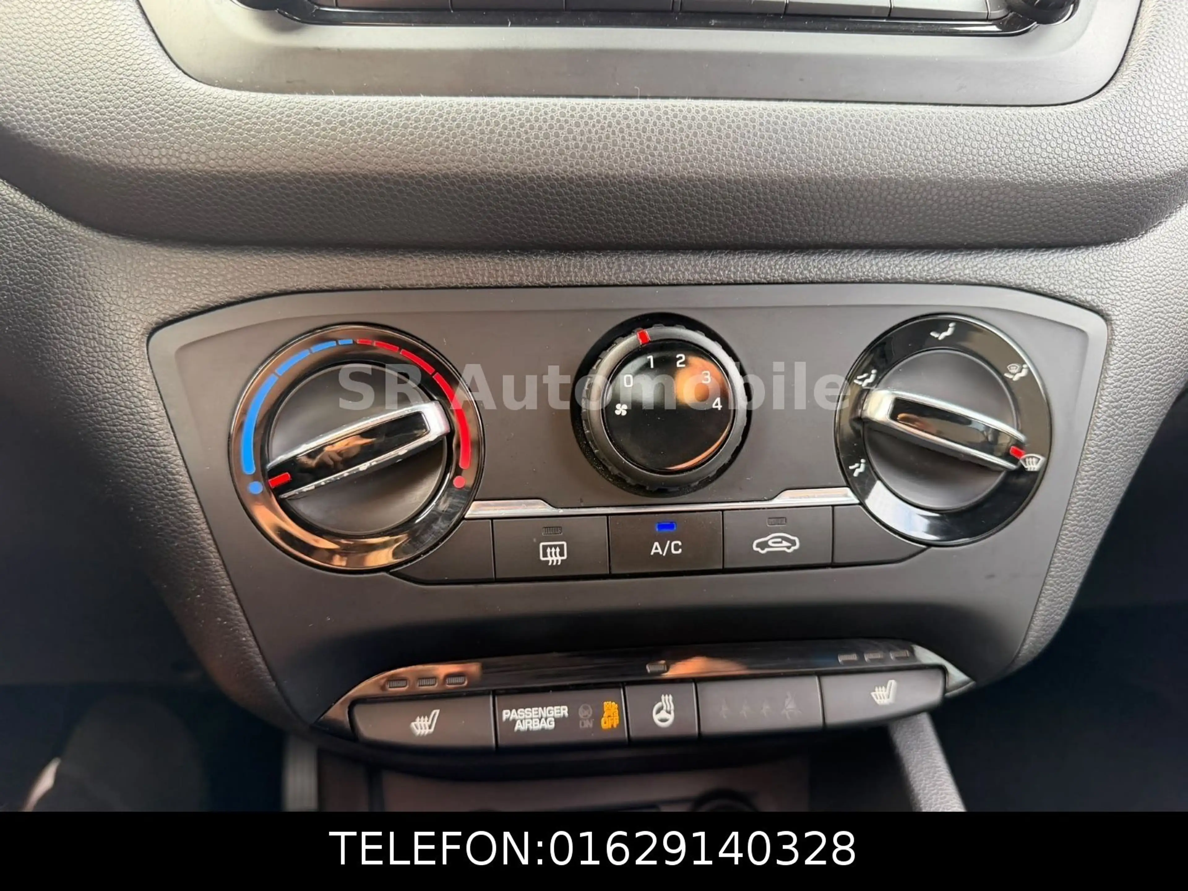 Hyundai i20 blue Passion*TÜV 05.28*SHZ*KLIMA*PDC*MULTI* — photo 15