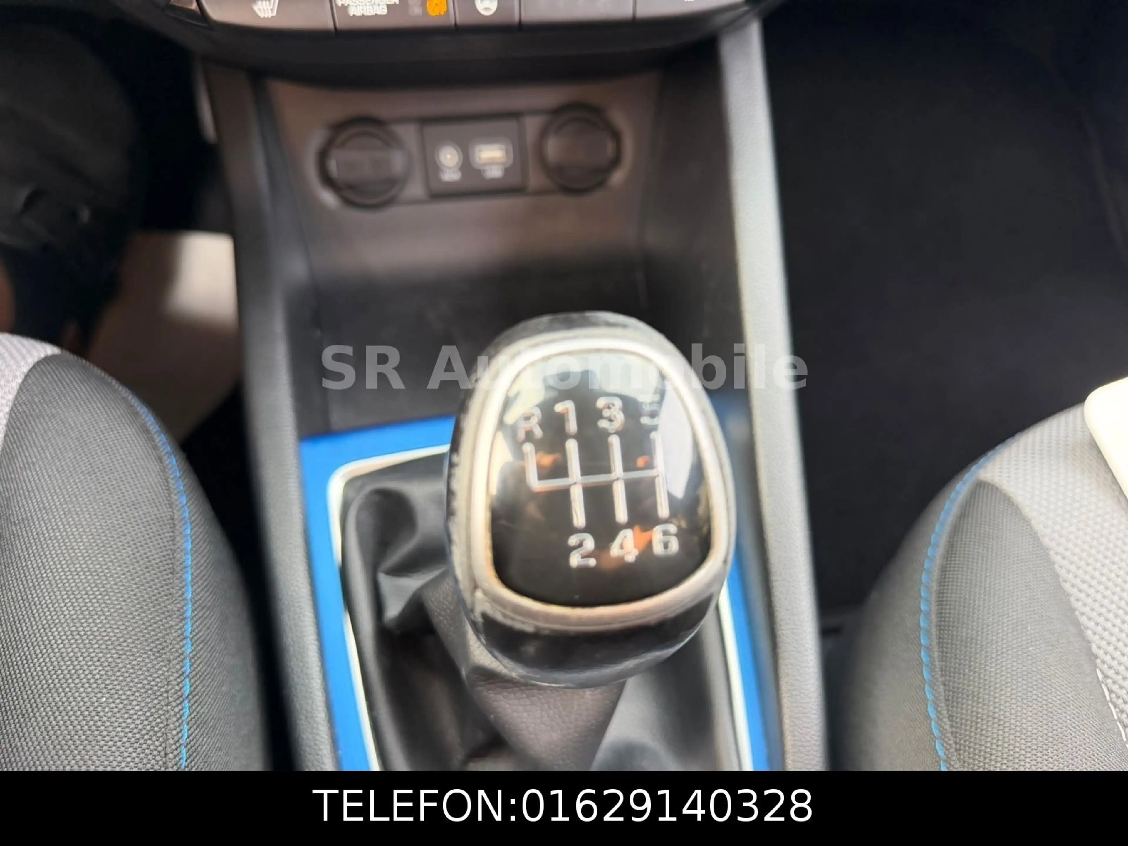 Hyundai i20 blue Passion*TÜV 05.28*SHZ*KLIMA*PDC*MULTI* — photo 19