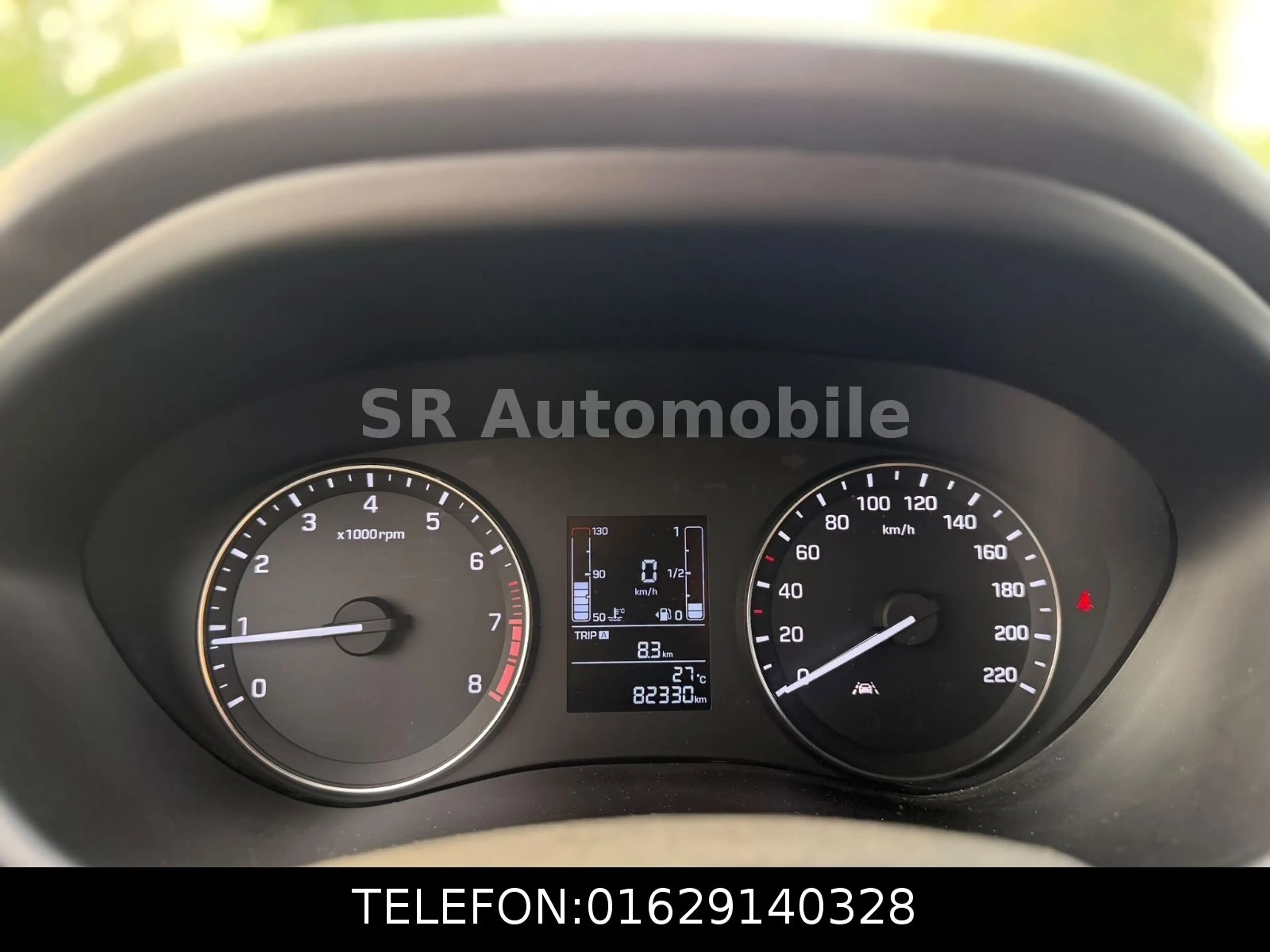 Hyundai i20 blue Passion*TÜV 05.28*SHZ*KLIMA*PDC*MULTI* — photo 11