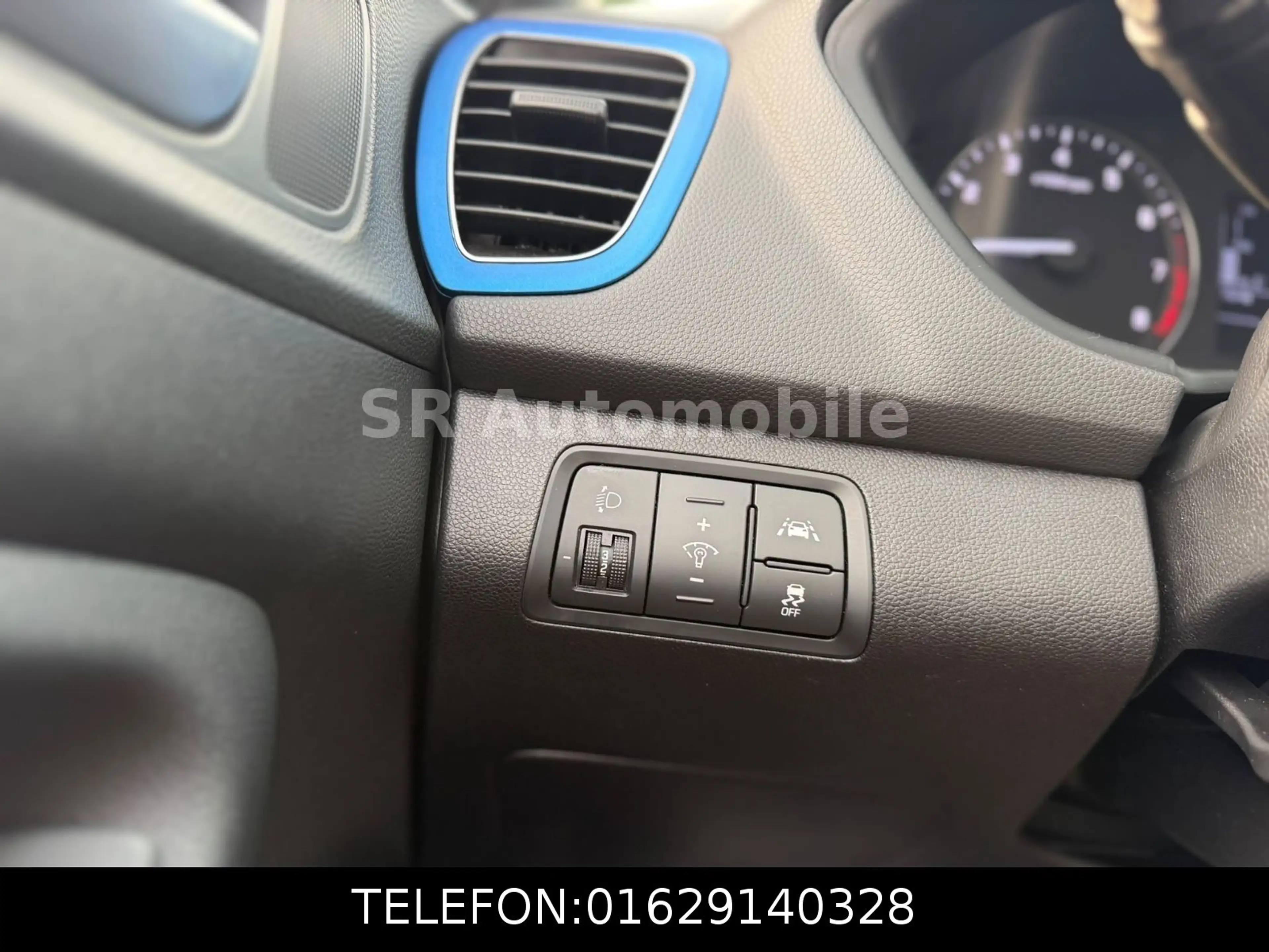 Hyundai i20 blue Passion*TÜV 05.28*SHZ*KLIMA*PDC*MULTI* — photo 16