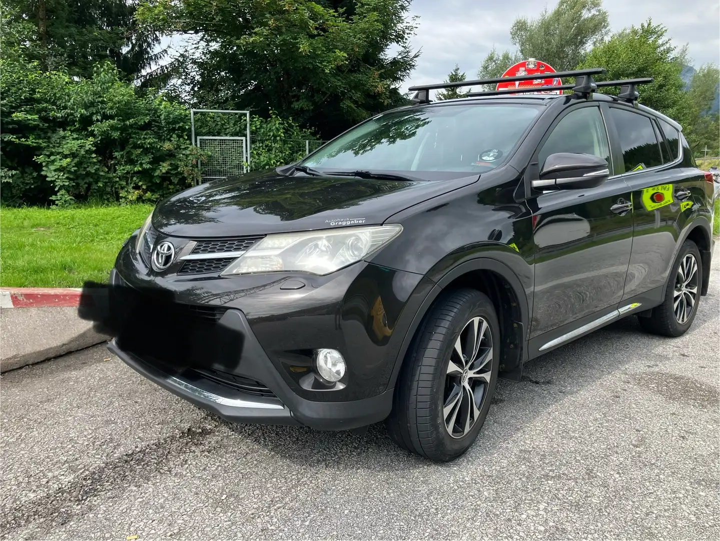 Toyota RAV 4 RAV4 2,0 D-4D Elegance 4WD Elegance Kahverengi - 1