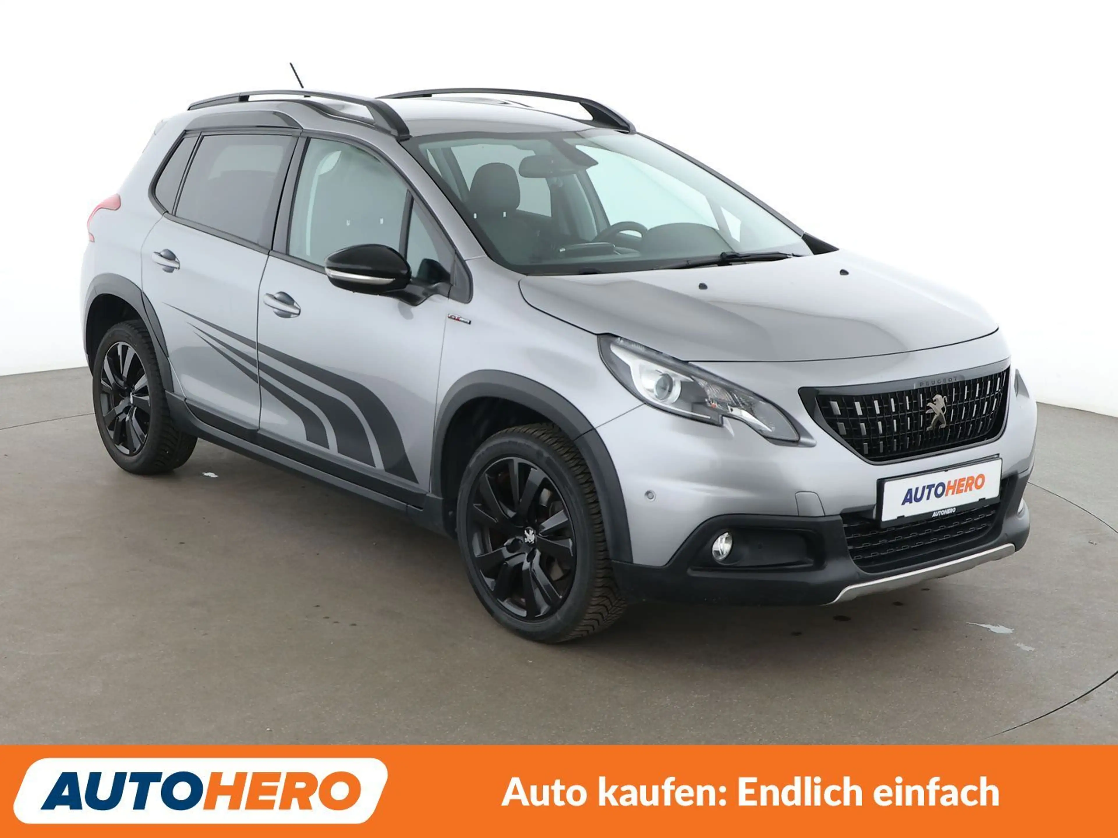 Peugeot 2008 1.2 PureTech Allure*NAVI*PDC*SHZ*KLIMA* — photo 8