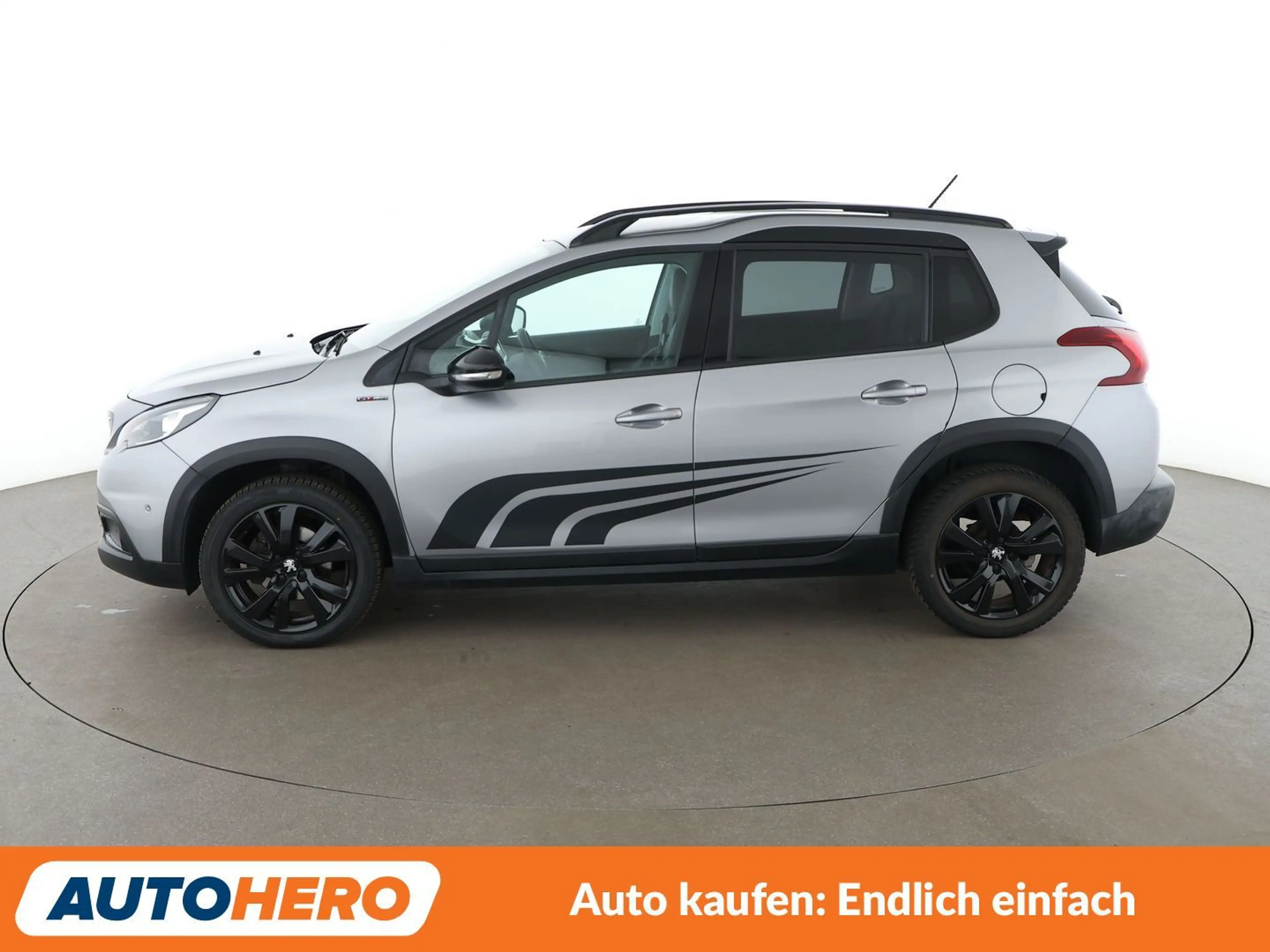 Peugeot 2008 1.2 PureTech Allure*NAVI*PDC*SHZ*KLIMA* — photo 3