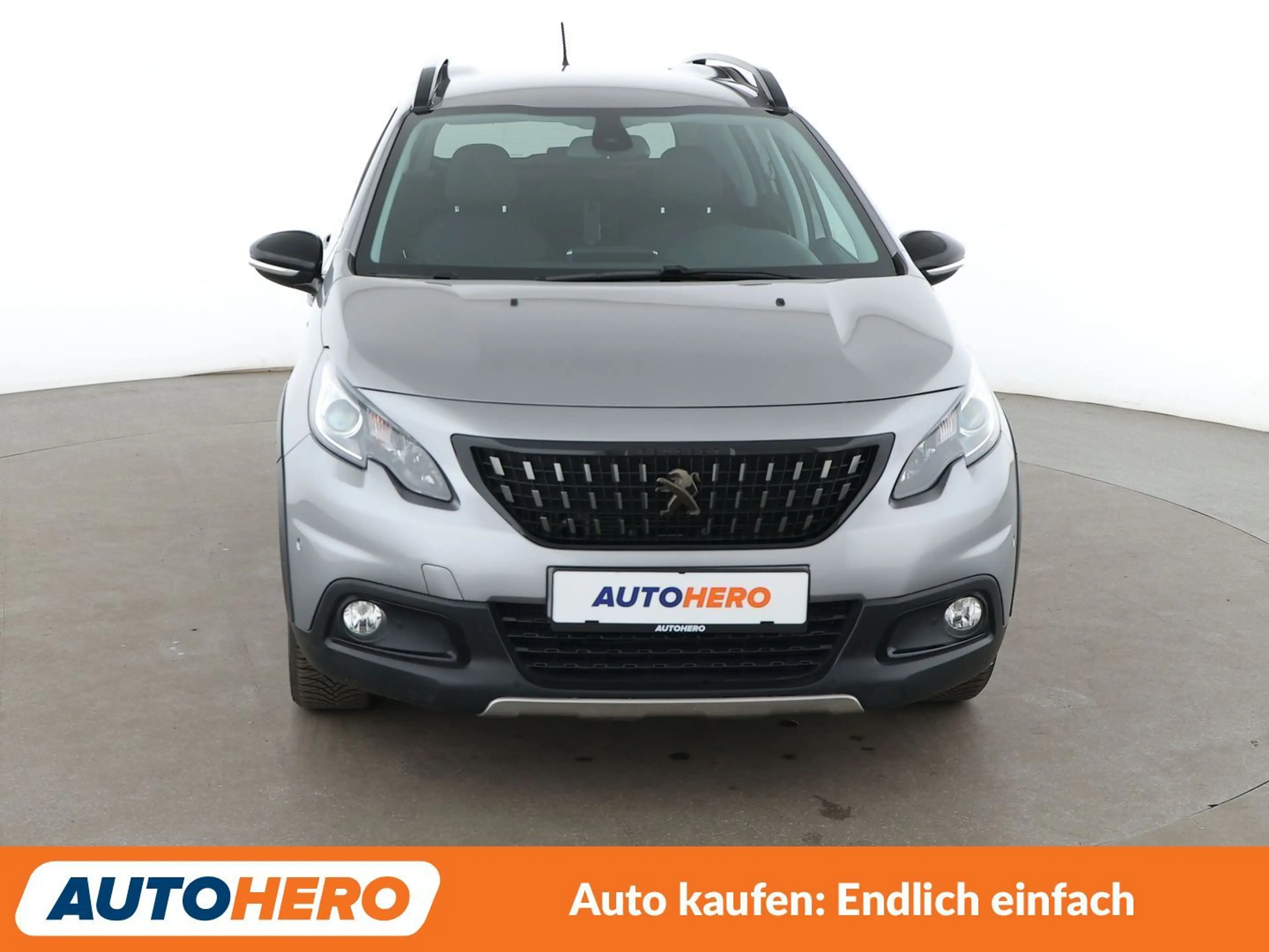 Peugeot 2008 1.2 PureTech Allure*NAVI*PDC*SHZ*KLIMA* — photo 9