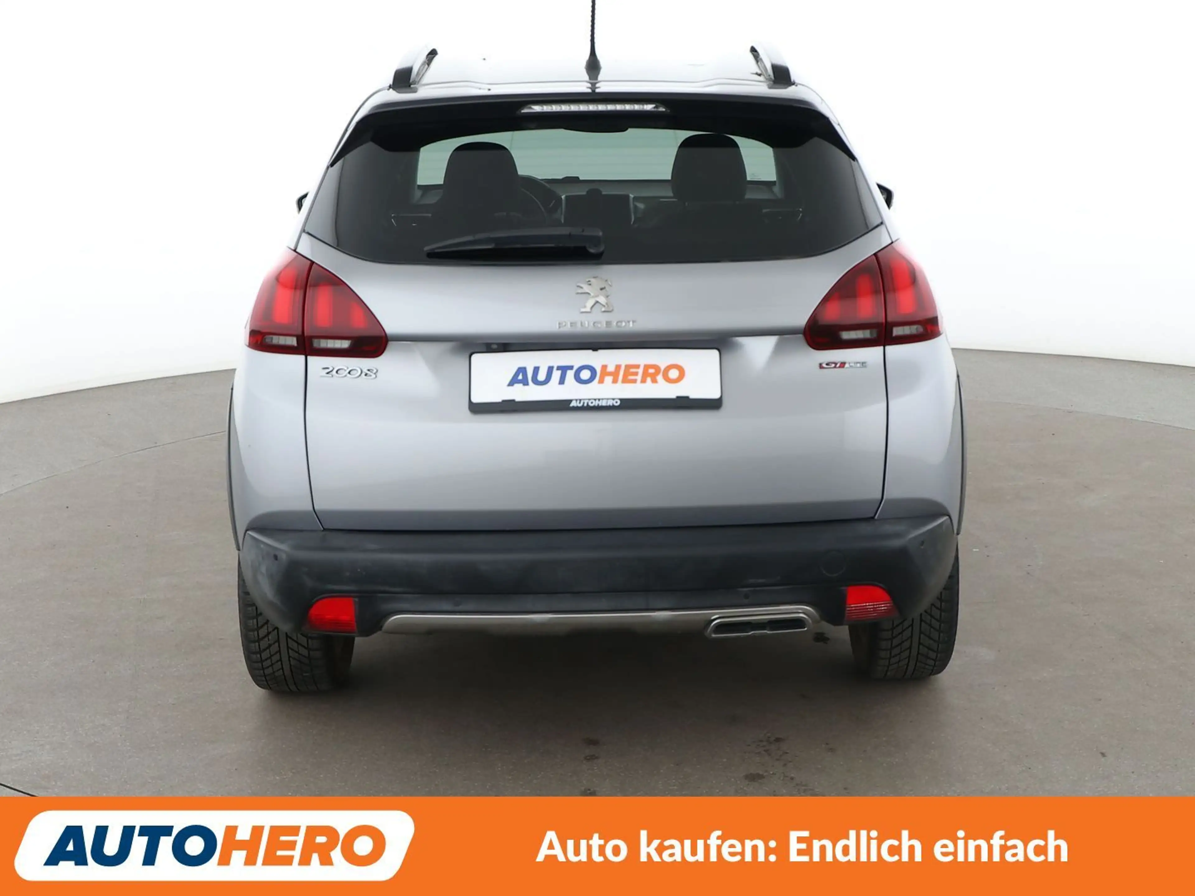 Peugeot 2008 1.2 PureTech Allure*NAVI*PDC*SHZ*KLIMA* — photo 5